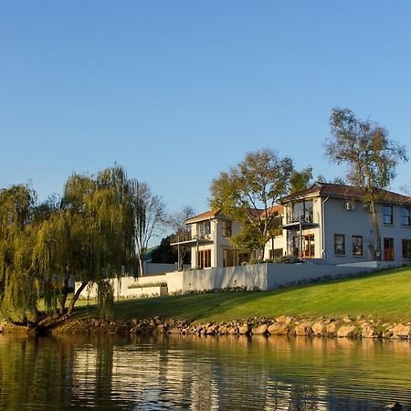 Rus & Vrede On Vaal Otel Parys Dış mekan fotoğraf