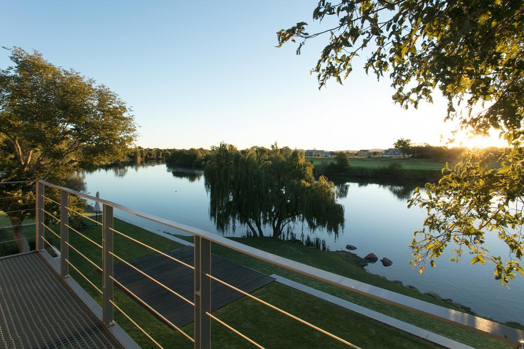 Rus & Vrede On Vaal Otel Parys Dış mekan fotoğraf