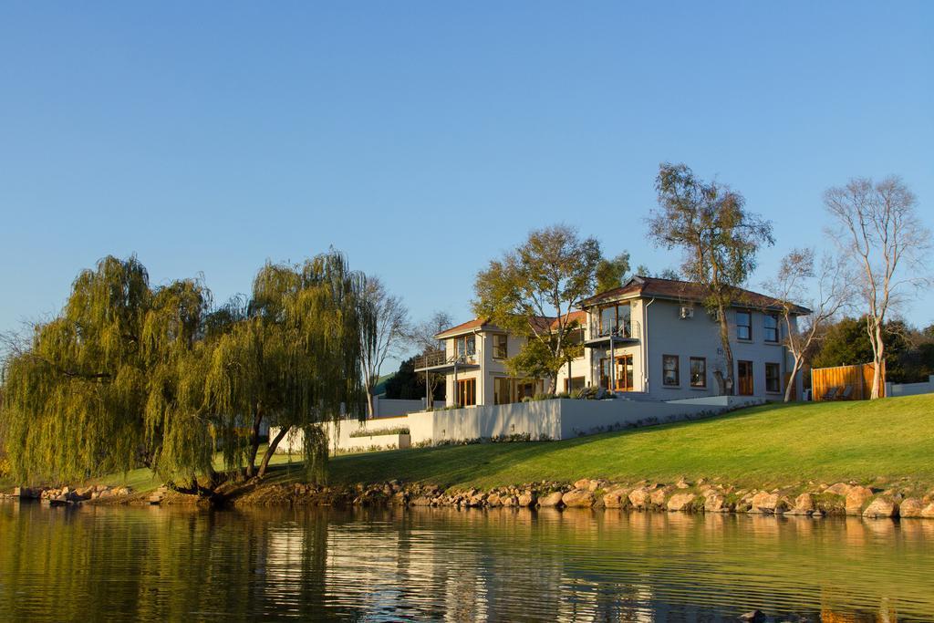 Rus & Vrede On Vaal Otel Parys Dış mekan fotoğraf